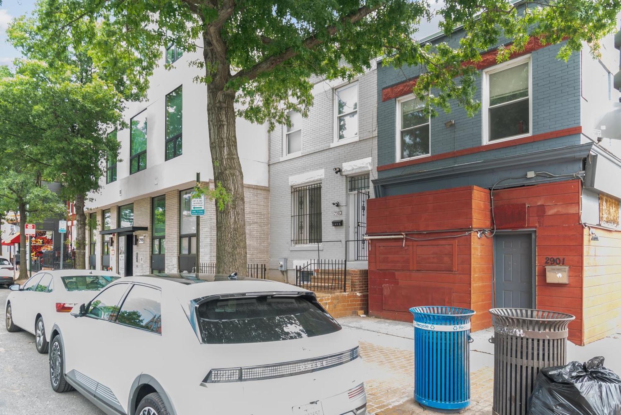 Close To Howard University , Unit #2 Вашингтон Екстериор снимка